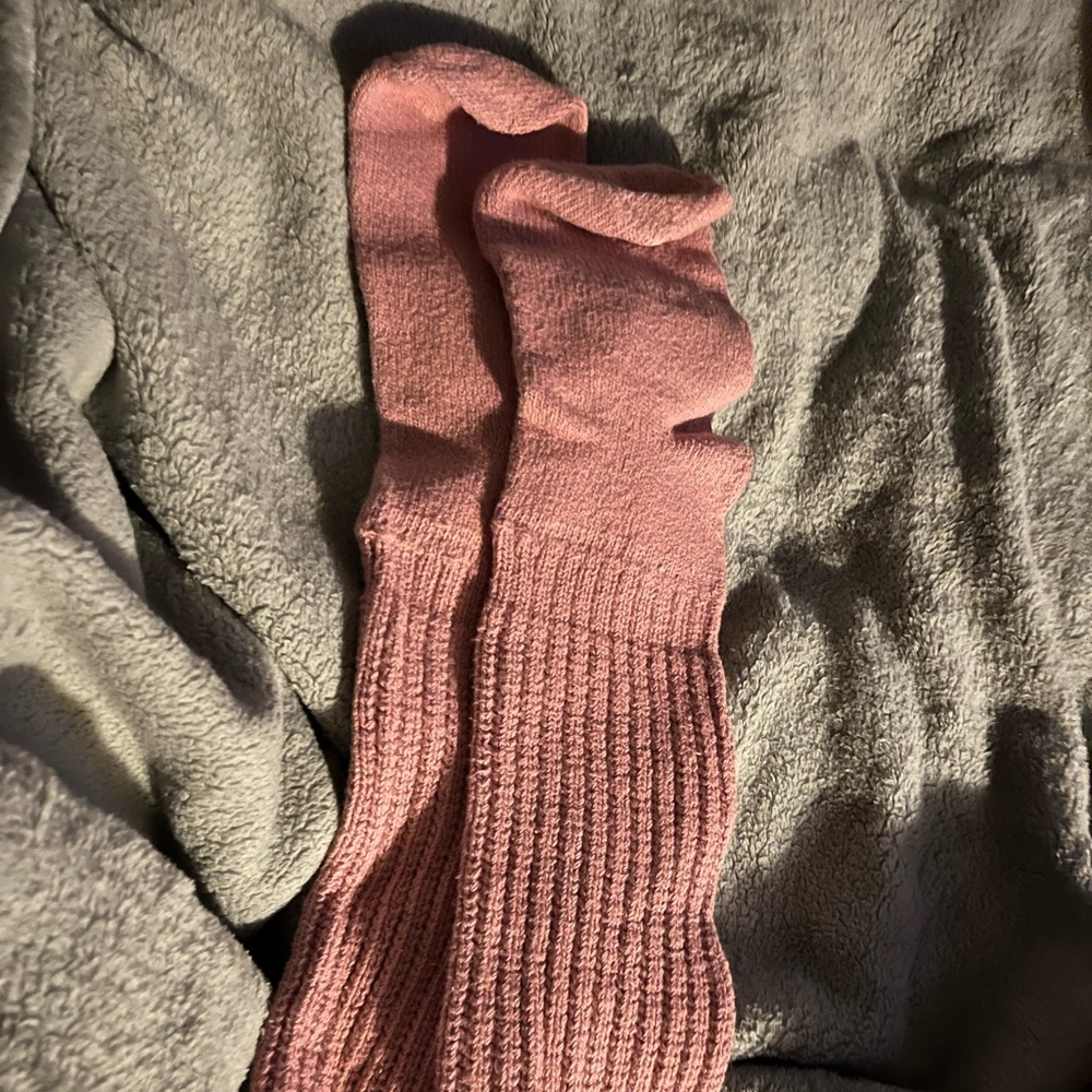 EUC vintage EG Smith slouch socks!